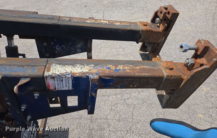 image for item EC4230 2013 Freightliner M2  combination pressure digger/ post driver truck