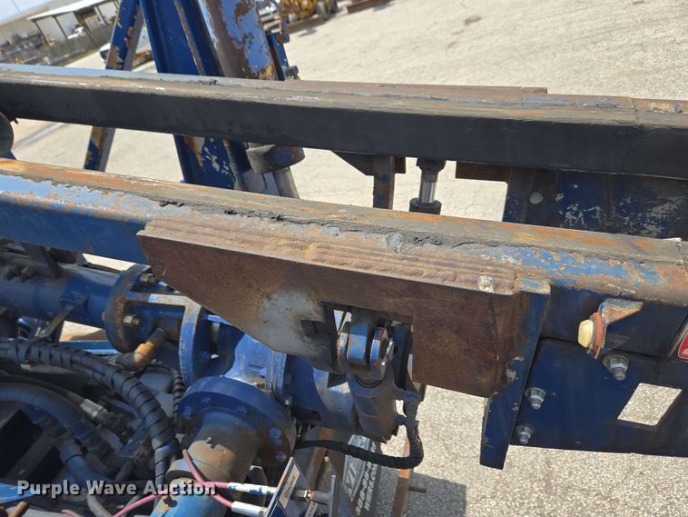 image for item EC4230 2013 Freightliner M2  combination pressure digger/ post driver truck