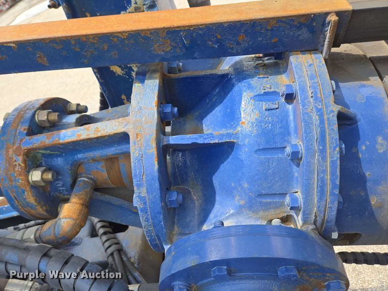 image for item EC4230 2013 Freightliner M2  combination pressure digger/ post driver truck