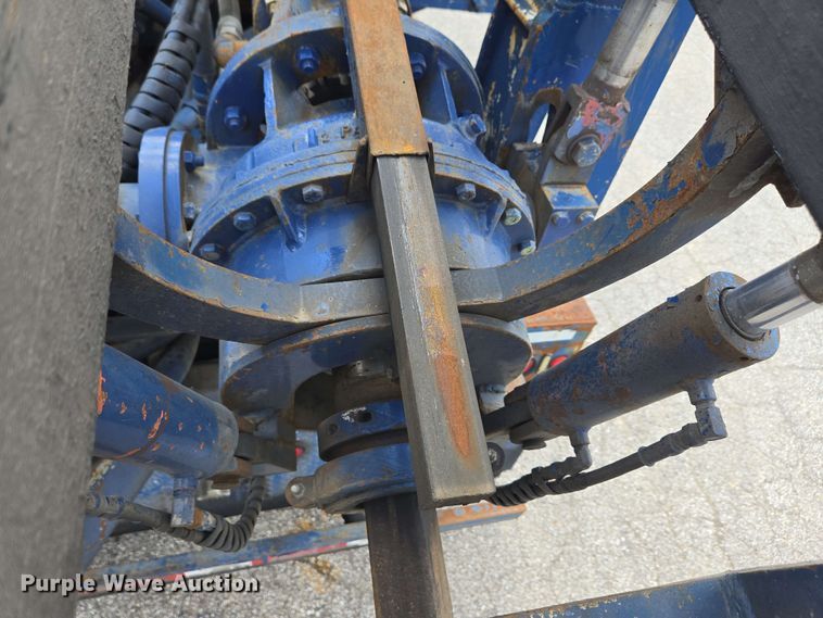 image for item EC4230 2013 Freightliner M2  combination pressure digger/ post driver truck