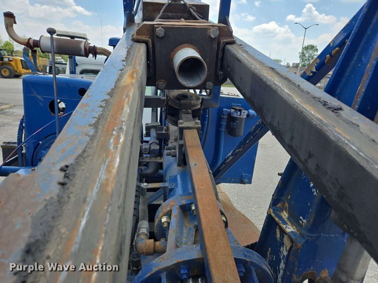 image for item EC4230 2013 Freightliner M2  combination pressure digger/ post driver truck