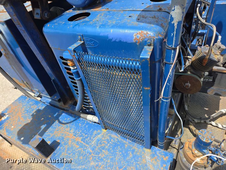 image for item EC4230 2013 Freightliner M2  combination pressure digger/ post driver truck