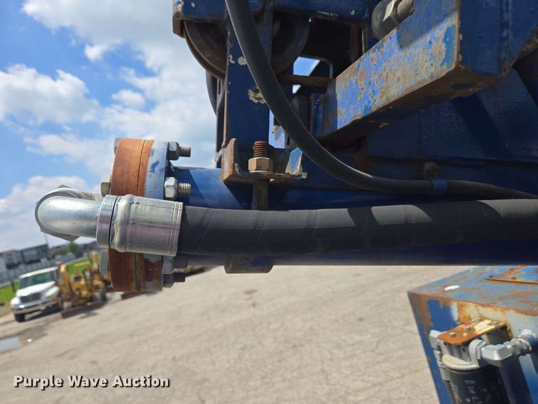 image for item EC4230 2013 Freightliner M2  combination pressure digger/ post driver truck