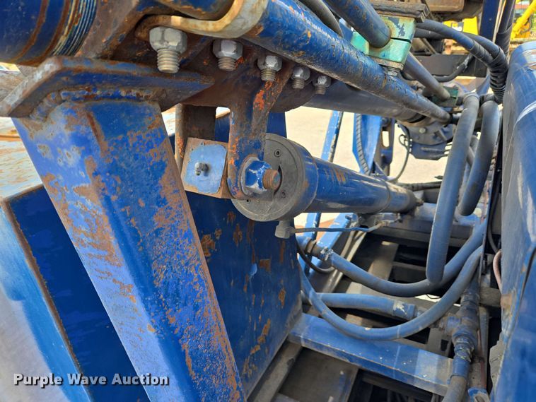 image for item EC4230 2013 Freightliner M2  combination pressure digger/ post driver truck