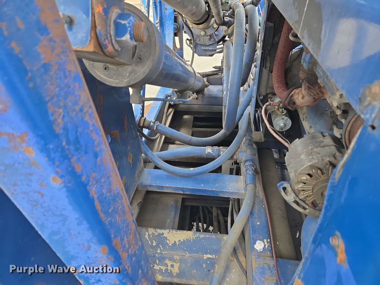 image for item EC4230 2013 Freightliner M2  combination pressure digger/ post driver truck