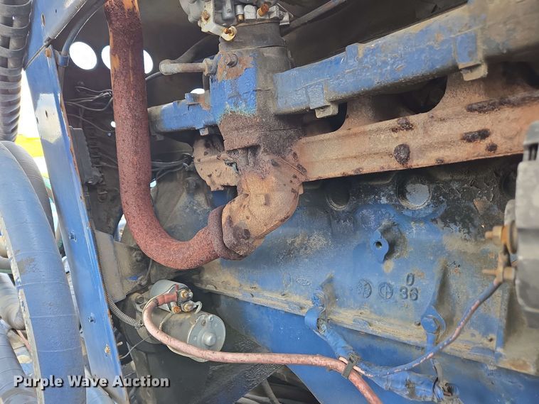 image for item EC4230 2013 Freightliner M2  combination pressure digger/ post driver truck