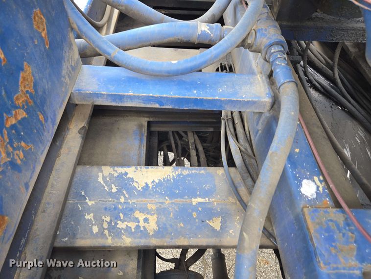 image for item EC4230 2013 Freightliner M2  combination pressure digger/ post driver truck