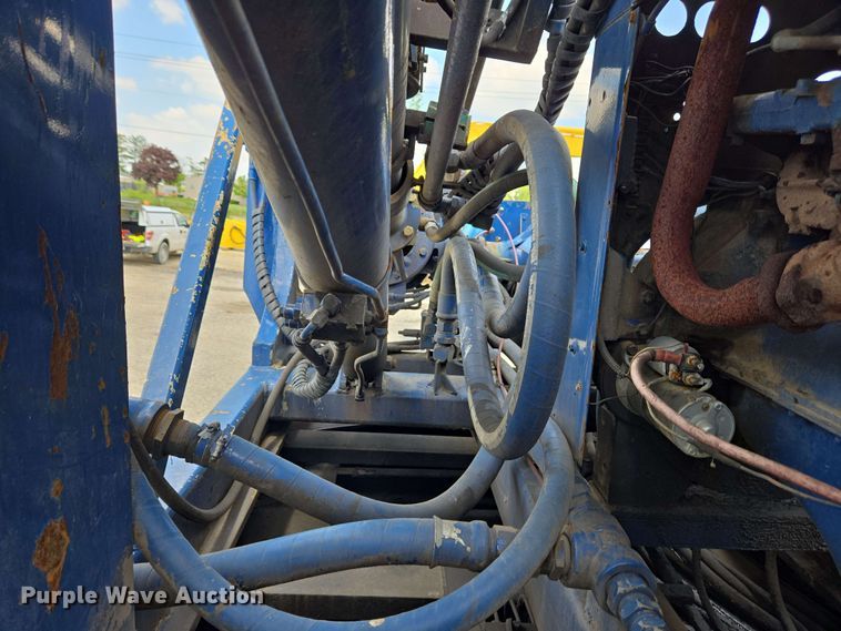 image for item EC4230 2013 Freightliner M2  combination pressure digger/ post driver truck