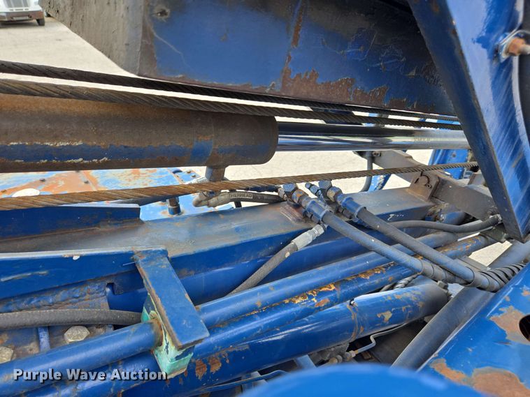 image for item EC4230 2013 Freightliner M2  combination pressure digger/ post driver truck