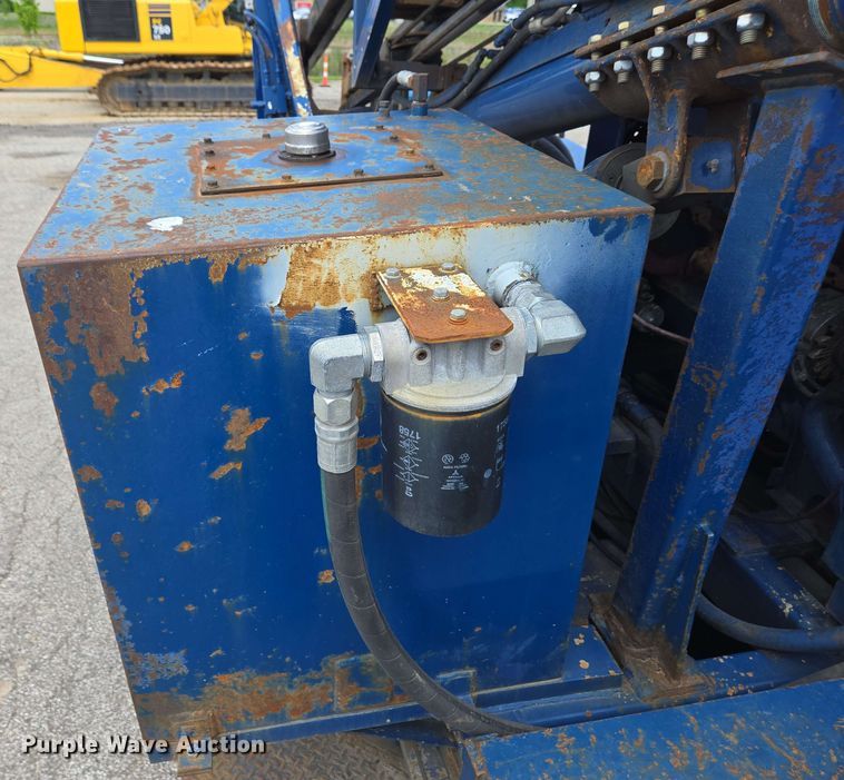 image for item EC4230 2013 Freightliner M2  combination pressure digger/ post driver truck