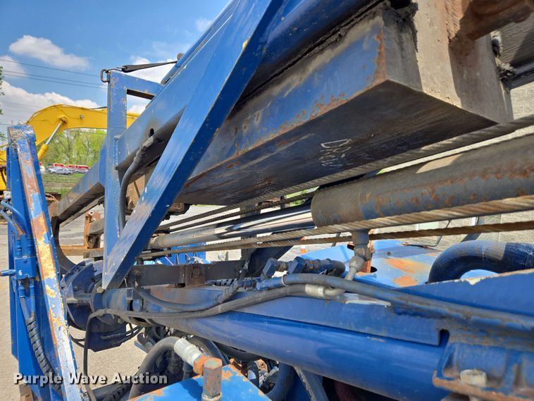 image for item EC4230 2013 Freightliner M2  combination pressure digger/ post driver truck