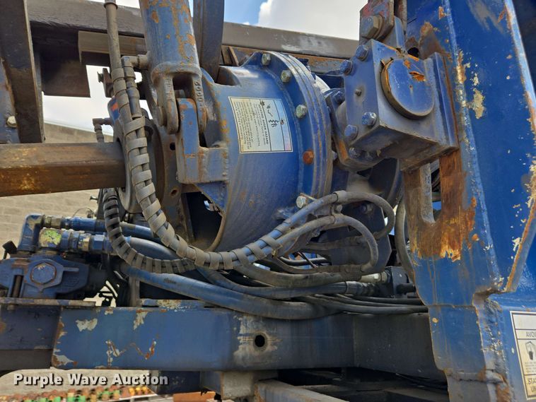 image for item EC4230 2013 Freightliner M2  combination pressure digger/ post driver truck