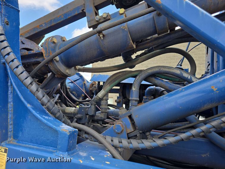 image for item EC4230 2013 Freightliner M2  combination pressure digger/ post driver truck