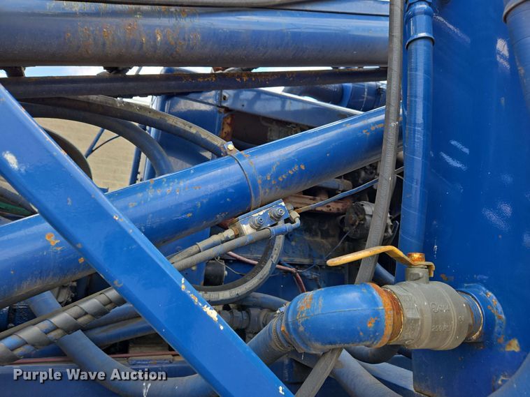 image for item EC4230 2013 Freightliner M2  combination pressure digger/ post driver truck