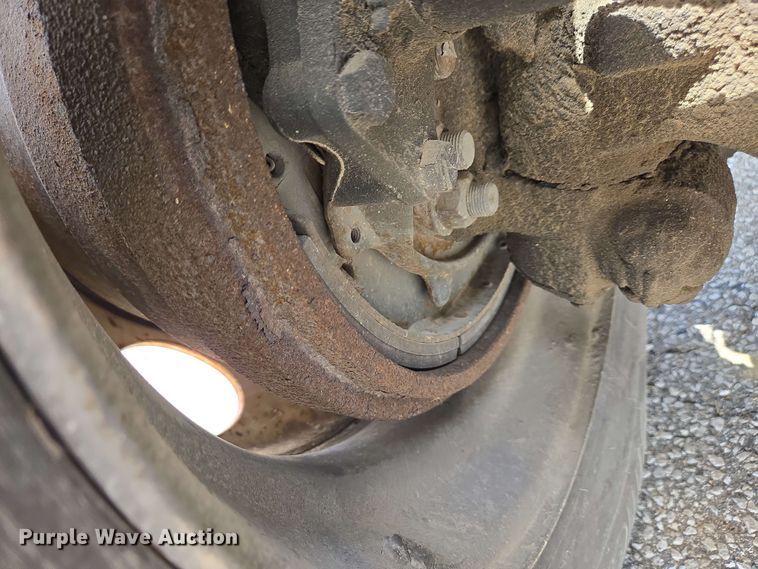 image for item EC4230 2013 Freightliner M2  combination pressure digger/ post driver truck