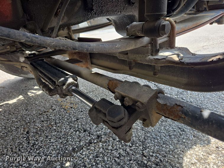 image for item EC4230 2013 Freightliner M2  combination pressure digger/ post driver truck