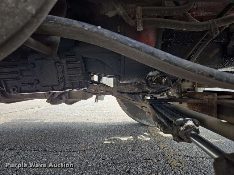 image for item EC4230 2013 Freightliner M2  combination pressure digger/ post driver truck