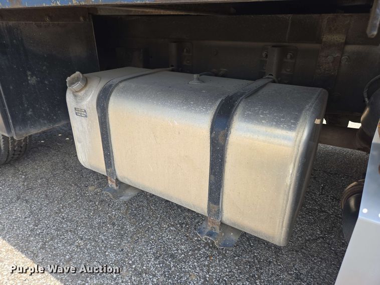 image for item EC4230 2013 Freightliner M2  combination pressure digger/ post driver truck