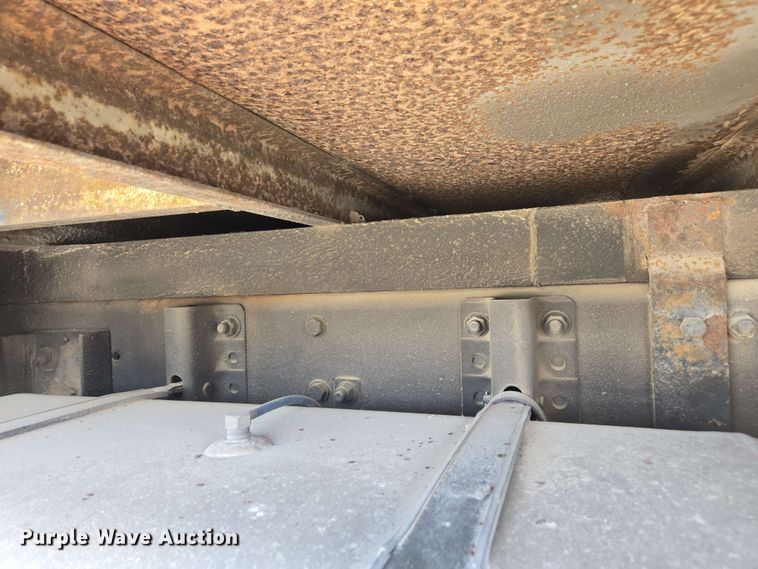 image for item EC4230 2013 Freightliner M2  combination pressure digger/ post driver truck