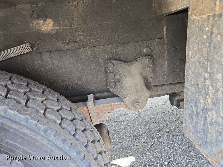 image for item EC4230 2013 Freightliner M2  combination pressure digger/ post driver truck