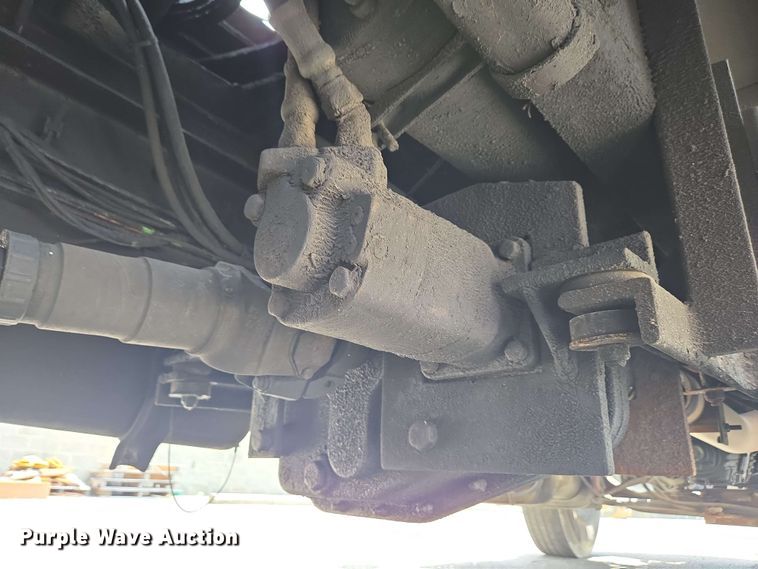 image for item EC4230 2013 Freightliner M2  combination pressure digger/ post driver truck