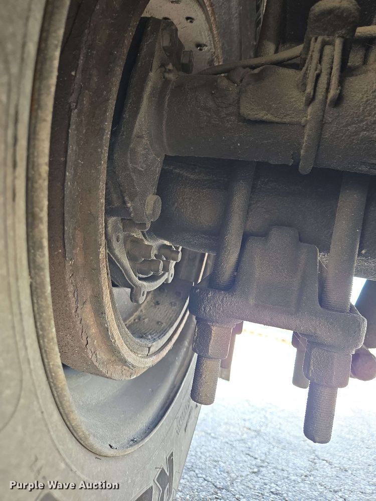 image for item EC4230 2013 Freightliner M2  combination pressure digger/ post driver truck