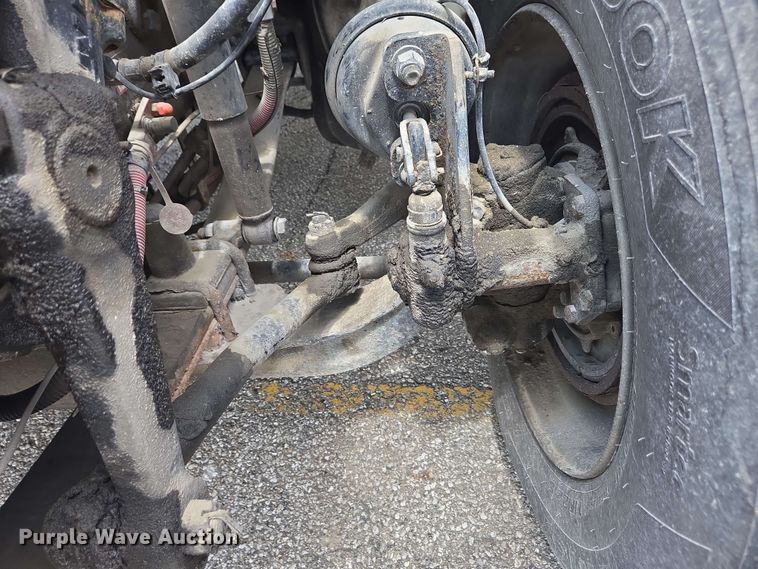 image for item EC4230 2013 Freightliner M2  combination pressure digger/ post driver truck