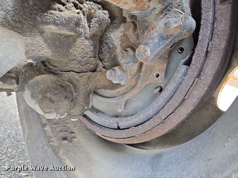 image for item EC4230 2013 Freightliner M2  combination pressure digger/ post driver truck