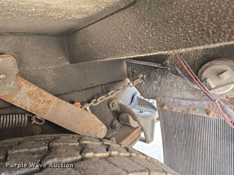 image for item EC4230 2013 Freightliner M2  combination pressure digger/ post driver truck