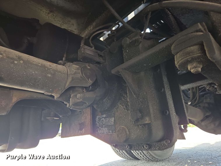 image for item EC4230 2013 Freightliner M2  combination pressure digger/ post driver truck