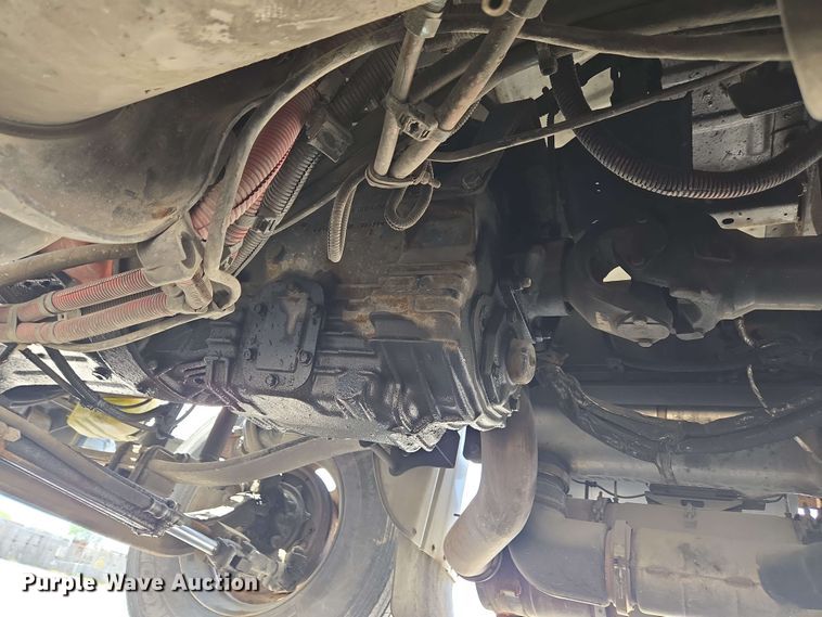 image for item EC4230 2013 Freightliner M2  combination pressure digger/ post driver truck