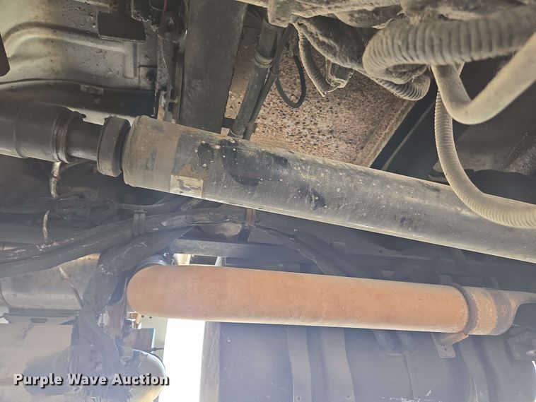 image for item EC4230 2013 Freightliner M2  combination pressure digger/ post driver truck