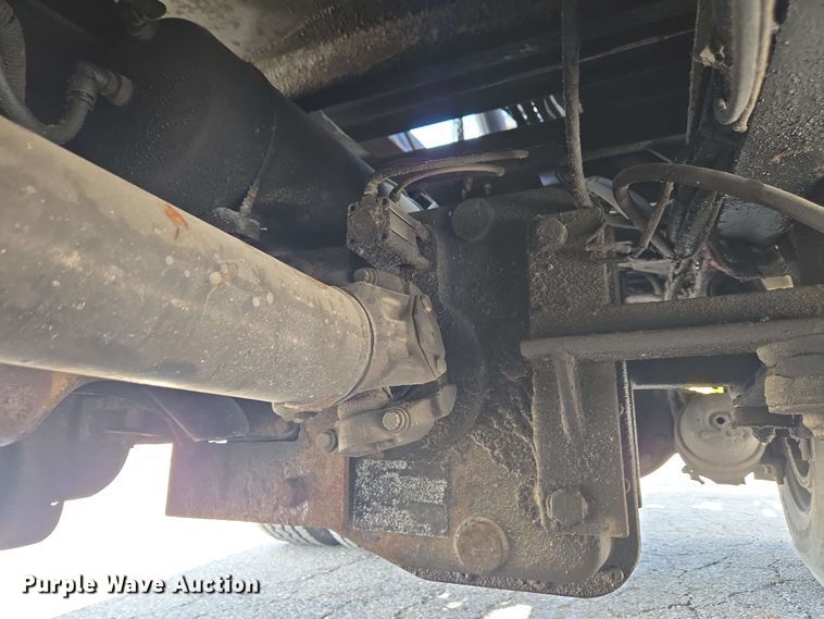 image for item EC4230 2013 Freightliner M2  combination pressure digger/ post driver truck