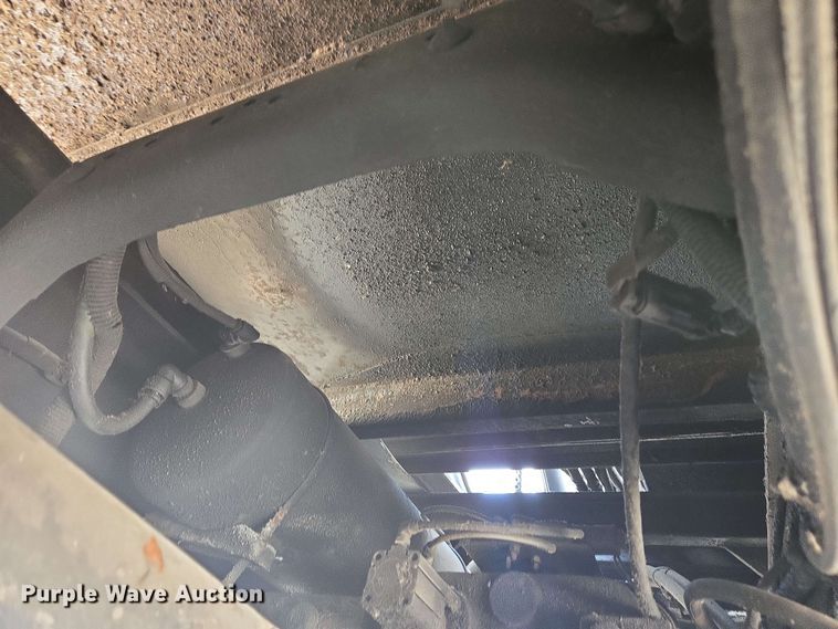 image for item EC4230 2013 Freightliner M2  combination pressure digger/ post driver truck