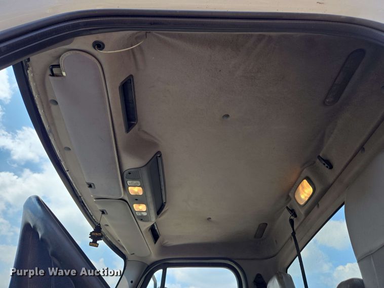 image for item EC4230 2013 Freightliner M2  combination pressure digger/ post driver truck