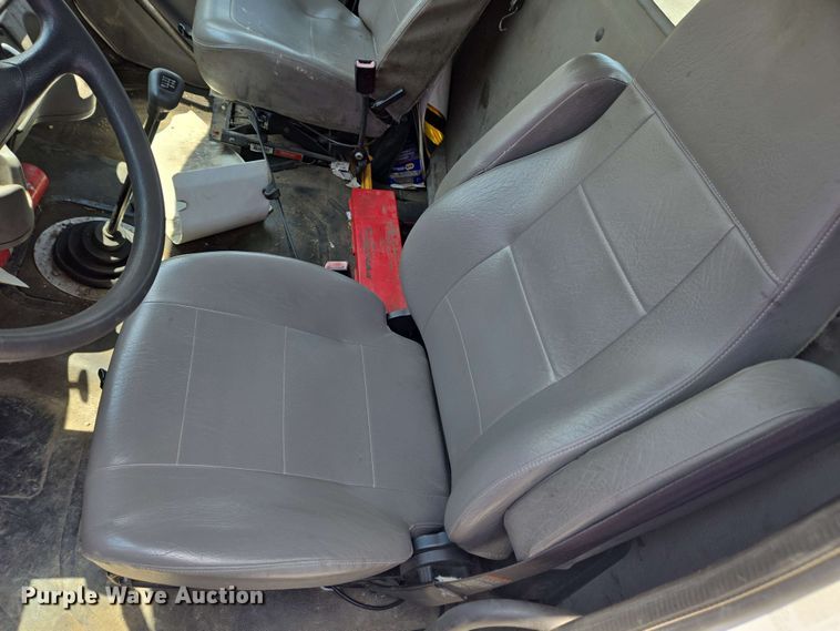 image for item EC4230 2013 Freightliner M2  combination pressure digger/ post driver truck