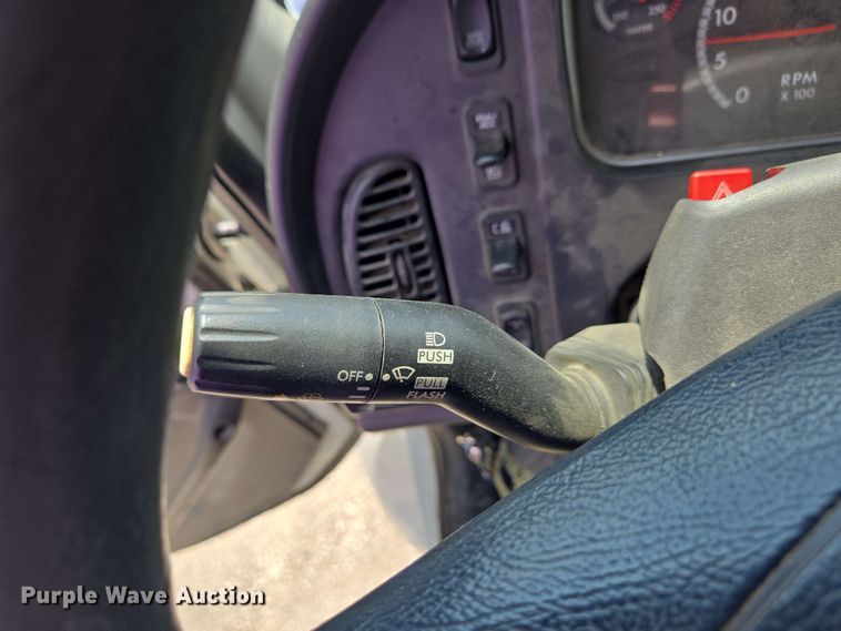 image for item EC4230 2013 Freightliner M2  combination pressure digger/ post driver truck