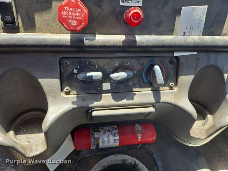 image for item EC4230 2013 Freightliner M2  combination pressure digger/ post driver truck