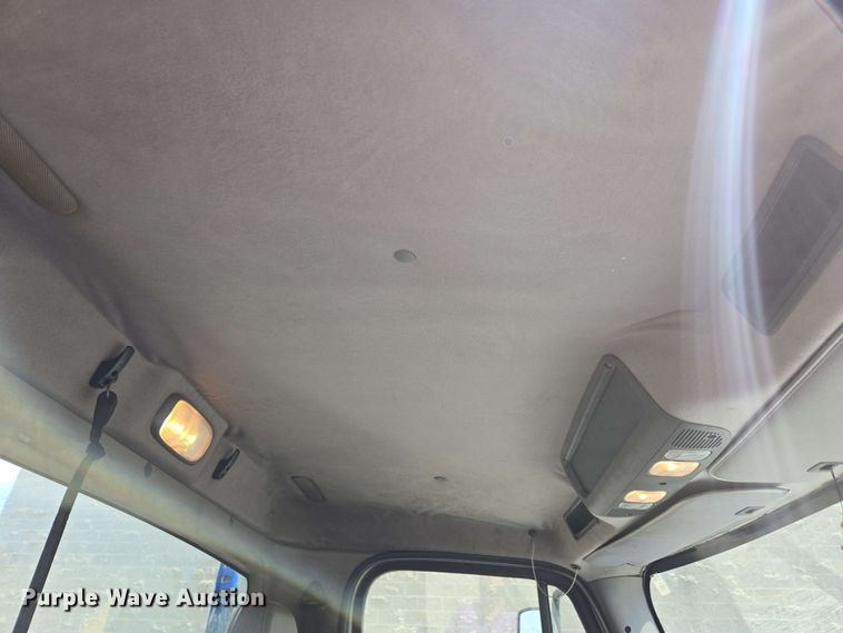 image for item EC4230 2013 Freightliner M2  combination pressure digger/ post driver truck