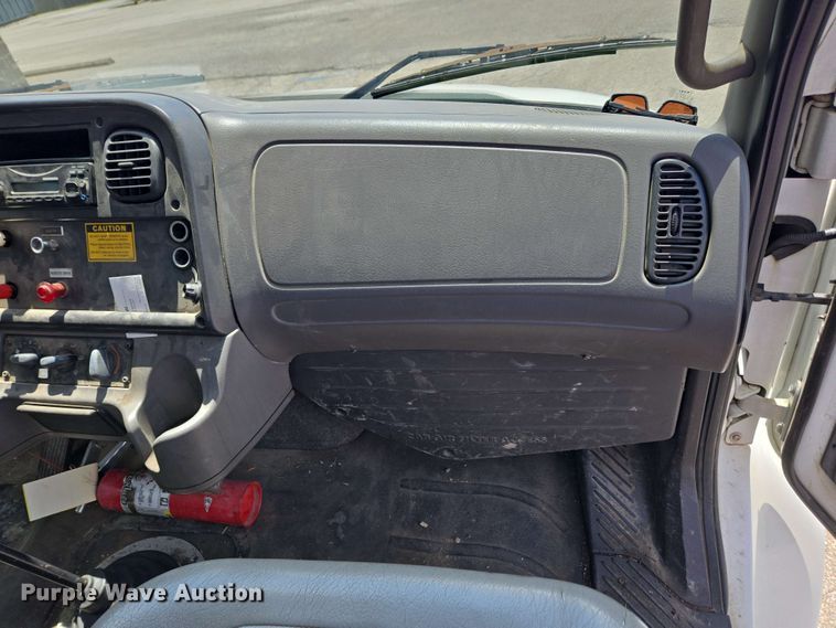 image for item EC4230 2013 Freightliner M2  combination pressure digger/ post driver truck