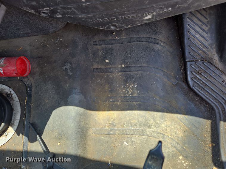 image for item EC4230 2013 Freightliner M2  combination pressure digger/ post driver truck