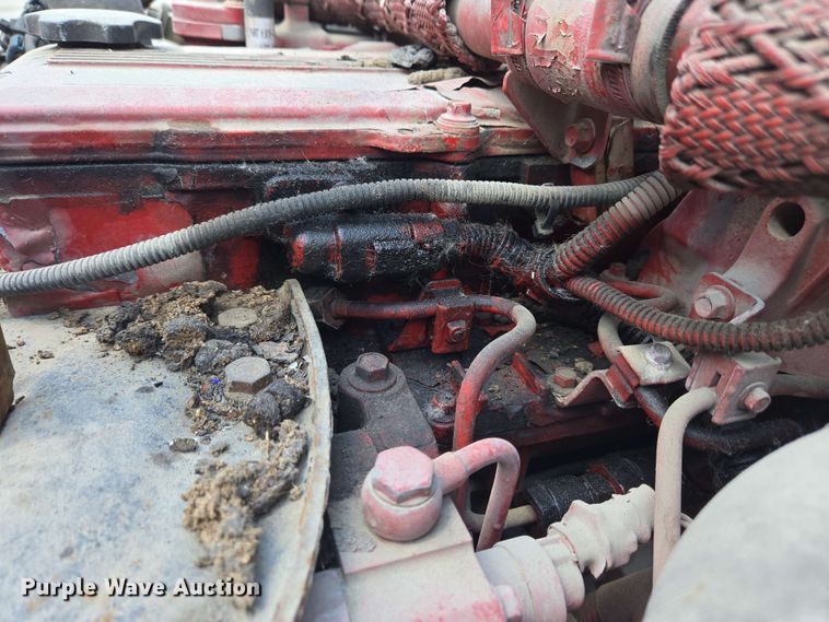 image for item EC4230 2013 Freightliner M2  combination pressure digger/ post driver truck