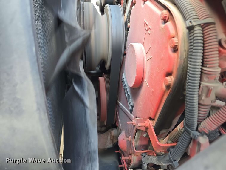 image for item EC4230 2013 Freightliner M2  combination pressure digger/ post driver truck