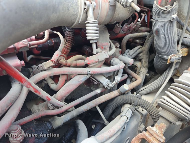 image for item EC4230 2013 Freightliner M2  combination pressure digger/ post driver truck