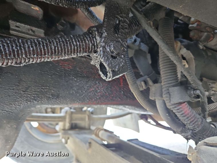 image for item EC4230 2013 Freightliner M2  combination pressure digger/ post driver truck