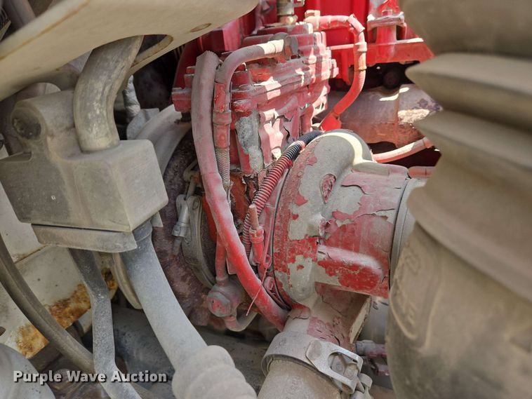 image for item EC4230 2013 Freightliner M2  combination pressure digger/ post driver truck