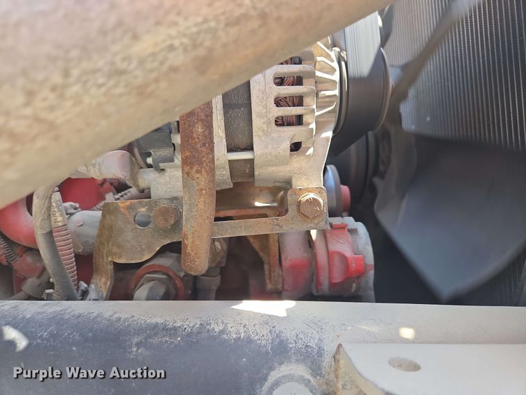 image for item EC4230 2013 Freightliner M2  combination pressure digger/ post driver truck