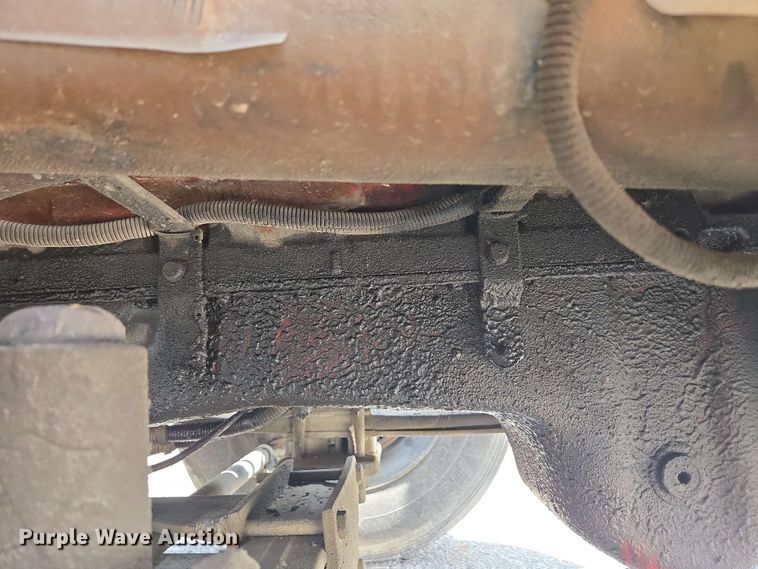 image for item EC4230 2013 Freightliner M2  combination pressure digger/ post driver truck