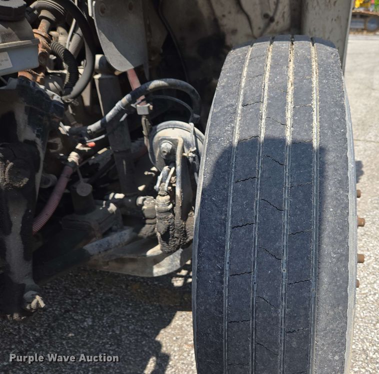 image for item EC4230 2013 Freightliner M2  combination pressure digger/ post driver truck