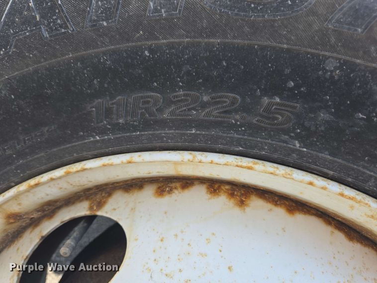 image for item EC4230 2013 Freightliner M2  combination pressure digger/ post driver truck